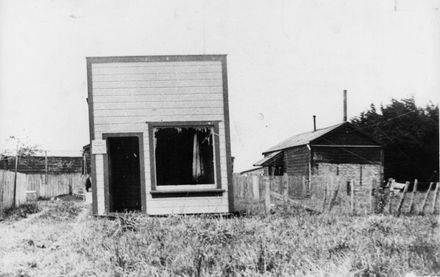 Old Buildings, Shannon