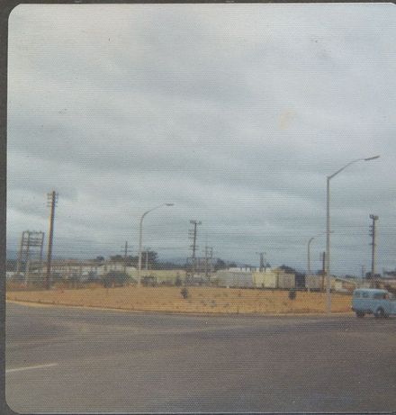 State Highway 1. Widening south end 1975 - 76 - Resource cover image