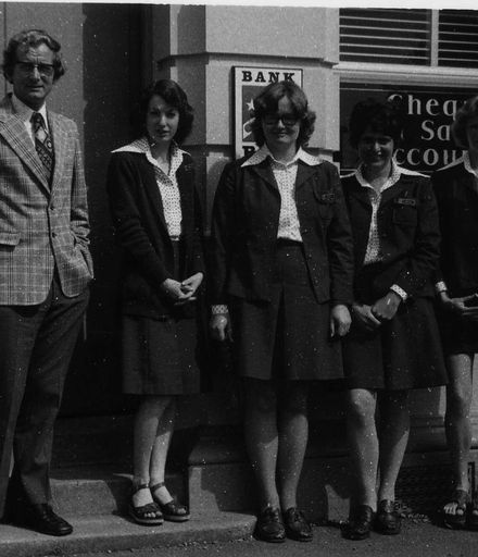 Bank of New Zealand Staff, Shannon