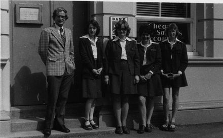 Bank of New Zealand Staff, Shannon