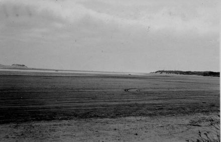 River Beach at Foxton