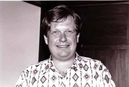 Dr Greg Russell, 1980's-90's