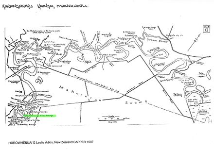 Karangahiku Kainga, Manawatu - Resource cover image