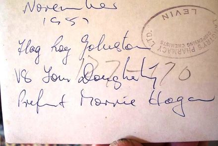 Card from first race - Resource cover image