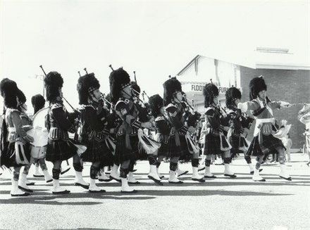 The Levin Pipe Band - Resource cover image