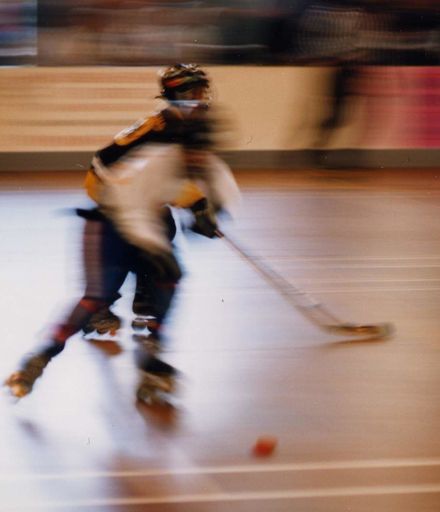 In Line Hockey, Levin