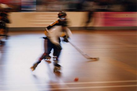 In Line Hockey, Levin