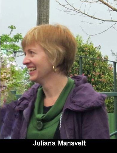 Juliana Mansvelt Chairperson Board of trustees