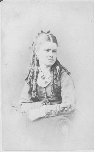 Clarrisa Ransom (nee Hart) - Resource cover image