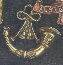 Christiansen's Badge 10 Ox and Bux