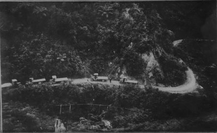 Mangahao Hydro-electric Scheme, 1920's