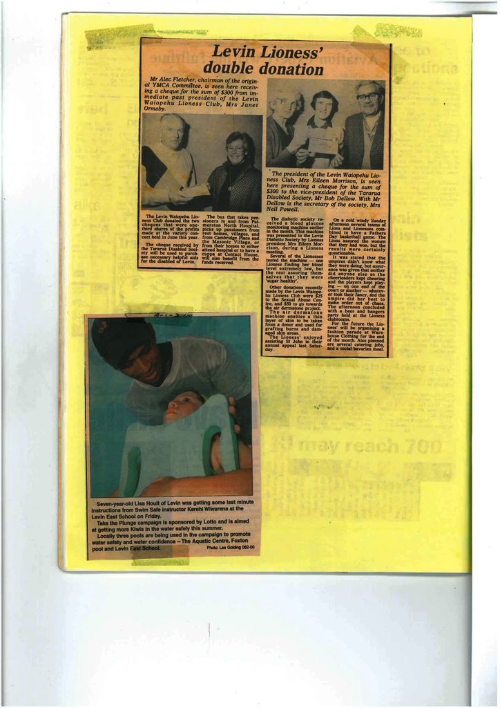 Mrs Hearfield's scrapbook page 26 - Resource cover image