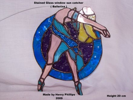 Blue Ballerina - Resource cover image