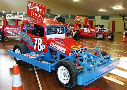 Stockcar - 78p