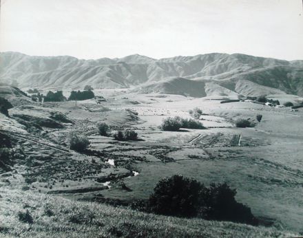 View from Potts Hill