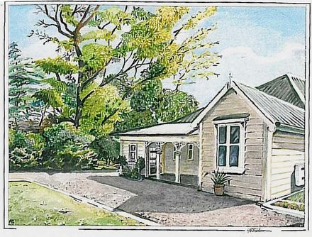 20 Watercolour Painting of Denaby - Resource cover image
