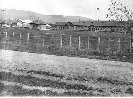 Weraroa Training Farm Buildings, Kimberley Road, Levin