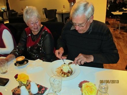 Manakau School Jubilee Committee Tea Meeting