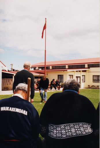Kawiu Marae
