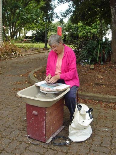 In the beginning....