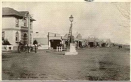 Oxford Street, Levin