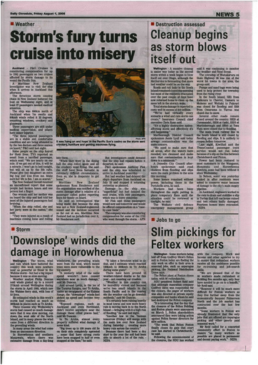 Page 5 : Daily Chronicle, 01/08/2008