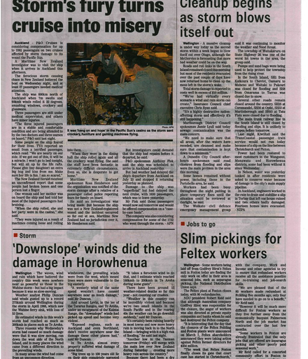 Page 5 : Daily Chronicle, 01/08/2008
