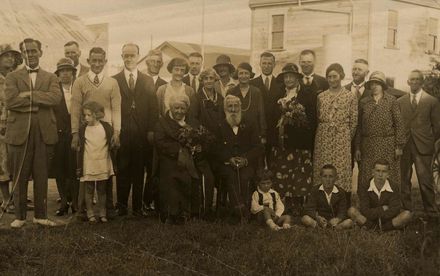 de Ridder Diamond Wedding Celebrations