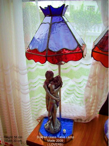 Lover's Table Lamp - Resource cover image