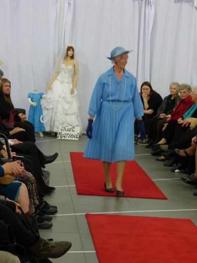 Heritage Old Fashion Parade - 1960s Margaret