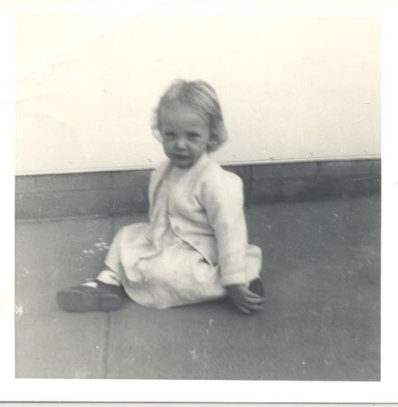 Possibly Narelle Sutton, 1943 - 1944