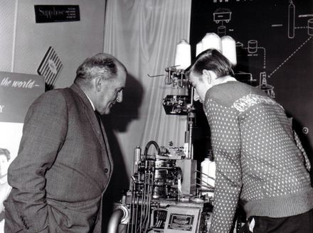 Industry display (Lane's), Electricity Exhibition 1972 - Resource cover image