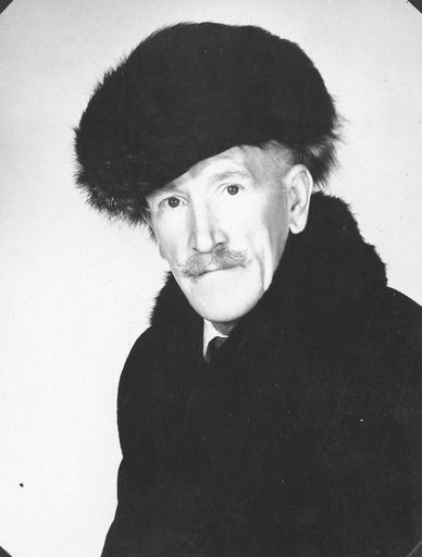 Alf Leebrick - of the show  "Rose Marie", 1959