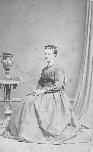 Elizabeth Sullivan (nee Knight), c.1877 - Resource cover image