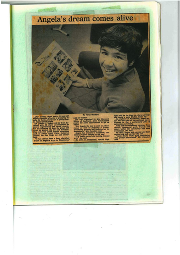 Mrs Hearfield's scrapbook page 27 - Resource cover image