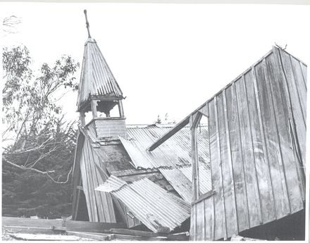Te Uripi Church Matakarapa