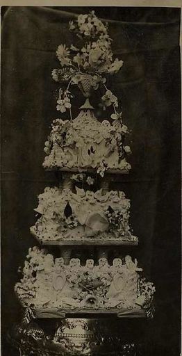 Stan Austin's Wedding Cake