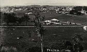 Foxton 1908