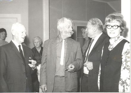 Levin Arts Society, 1970