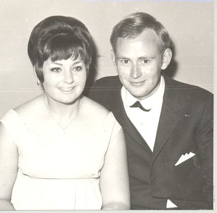 Combined Public Services Ball, 1969 - Resource cover image