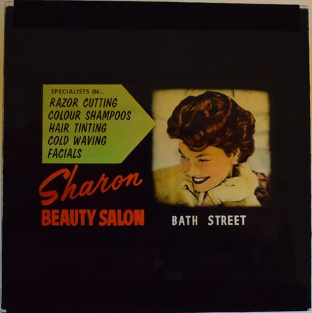 Sharon Beauty Salon- Cinema Advertising Slide (2) - Resource cover image