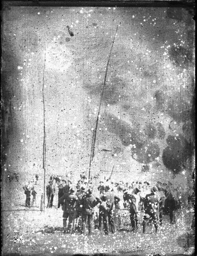 Group on a rugby field - Resource cover image