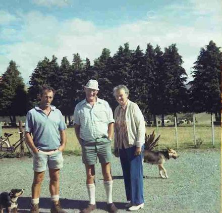 Kingsbury Collection - early 1980 - New Zealand - Nelson & New Plymouth.