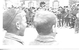 Victory Parade, 1918