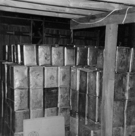 Field's Apiaries 1967-68 Honey Crop