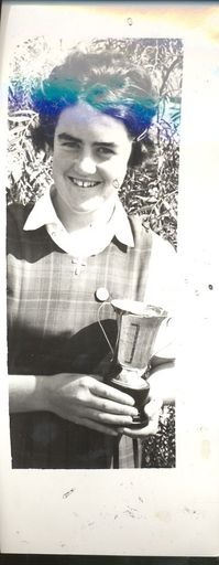 Brenda Hegarty, Dux of St Joseph's Convent School - Resource cover image