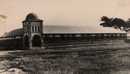 Foxton School Buildings