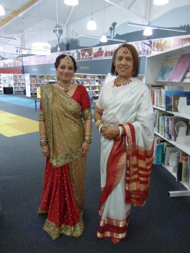 Heritage Wedding Fashion Parade - 2002 Roshani