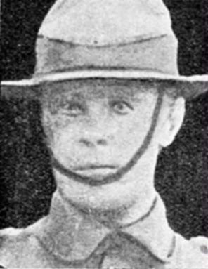 Cornelius Frederick BOWE