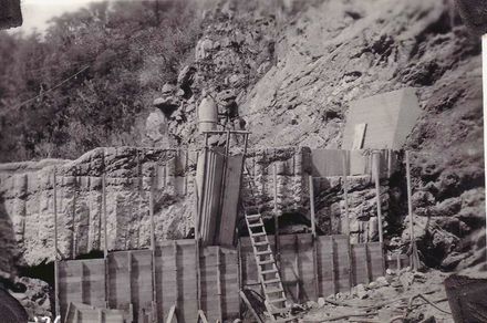 Mangahao Hydro-electric Scheme, 1936